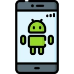 device information android application logo